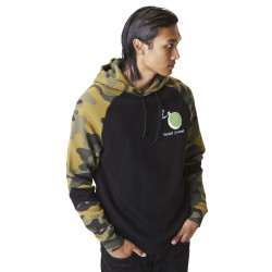Sweat à capuche homme Dragon Ball Z Shenron