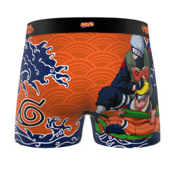 Lot de 3 boxers enfant Naruto Classic