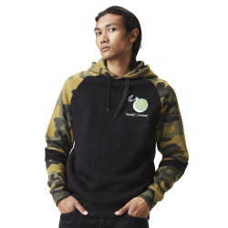 Sweat à capuche homme Dragon Ball Z Shenron