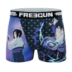 Lot de 3 boxers homme Naruto Shippuden