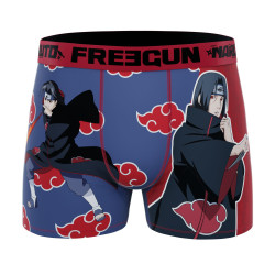 Lot de 3 boxers homme Naruto Shippuden