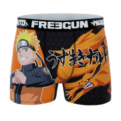 Lot de 3 boxers homme Naruto Shippuden