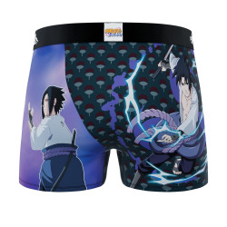 Lot de 3 boxers homme Naruto Shippuden