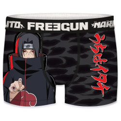 Lot de 4 Boxers homme Naruto Shippuden