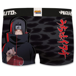Lot de 4 Boxers homme Naruto Shippuden