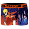 Lot de 4 Boxers homme Naruto Shippuden