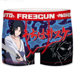 Lot de 4 Boxers homme Naruto Shippuden