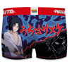 Lot de 4 Boxers homme Naruto Shippuden
