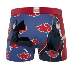 Lot de 4 boxers homme Naruto Shippuden