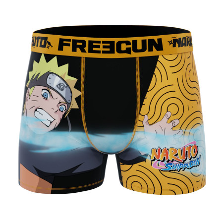 Lot de 4 boxers enfant Naruto Shippuden