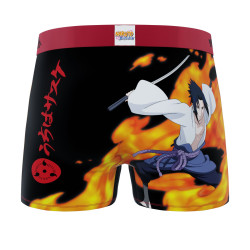 Lot de 4 boxers enfant Naruto Shippuden
