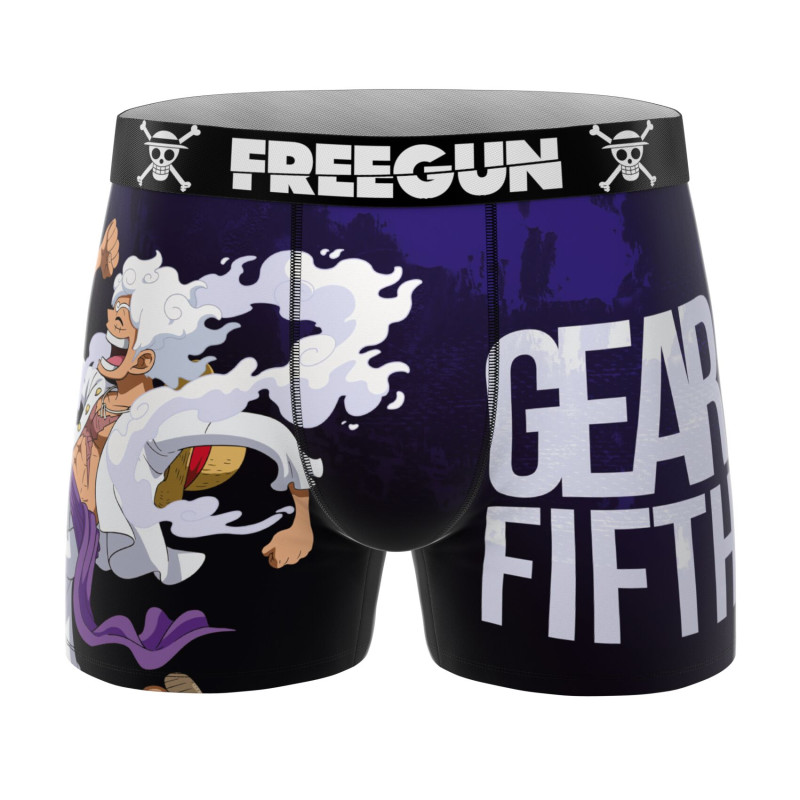 Lot de 3 boxers homme One Piece Lot de 3 boxers homme One Piece