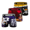 Lot de 3 boxers homme One Piece Lot de 3 boxers homme One Piece