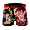 Lot de 4 boxers homme One Piece Lot de 4 boxers homme One Piece