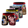 Lot de 4 boxers homme One Piece Lot de 4 boxers homme One Piece