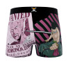 Lot de 4 boxers homme One Piece Lot de 4 boxers homme One Piece