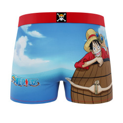 Lot de 4 boxers homme One Piece