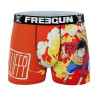 Lot de 5 boxers homme One piece Lot de 5 boxers homme One piece