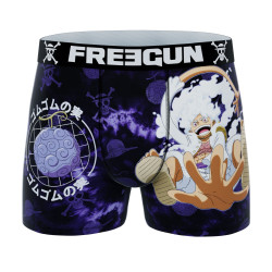 Lot de 5 boxers homme One Piece