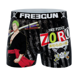 Lot de 5 boxers homme One Piece