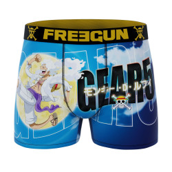 Lot de 5 boxers homme One Piece