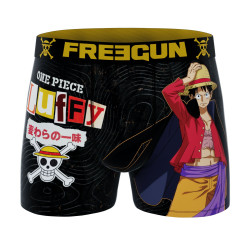 Lot de 5 boxers homme One Piece