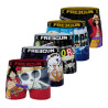 Lot de 5 boxers homme One Piece