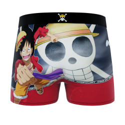 Lot de 5 boxers homme One Piece