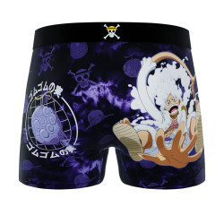 Lot de 5 boxers homme One Piece