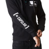 Sweat à capuche avec zip homme Dragon Ball Z Vegeta