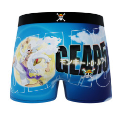 Lot de 5 boxers homme One Piece