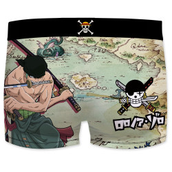 Lot de 3 Boxers enfant One piece