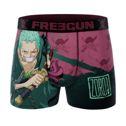 Lot de 4 boxers enfant One Piece