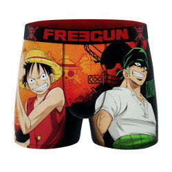 Lot de 4 boxers enfant One Piece