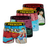 Lot de 4 boxers enfant One Piece Lot de 4 boxers enfant One Piece