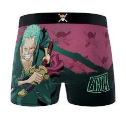 Lot de 4 boxers enfant One Piece