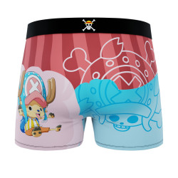 Lot de 4 boxers enfant One Piece