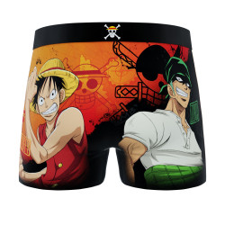 Lot de 4 boxers enfant One Piece