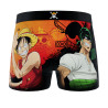 Lot de 4 boxers enfant One Piece Lot de 4 boxers enfant One Piece