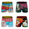Lot de 4 boxers enfant One Piece Lot de 4 boxers enfant One Piece