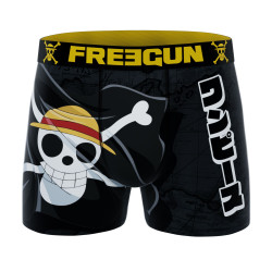 Lot de 4 boxers enfant One Piece