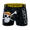 Lot de 4 boxers enfant One Piece Lot de 4 boxers enfant One Piece