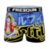 Lot de 4 boxers enfant One Piece Lot de 4 boxers enfant One Piece
