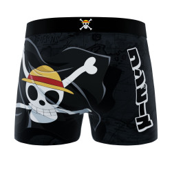 Lot de 4 boxers enfant One Piece