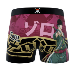 Lot de 4 boxers enfant One Piece