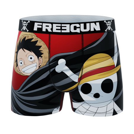 Lot de 5 boxers garçon One piece