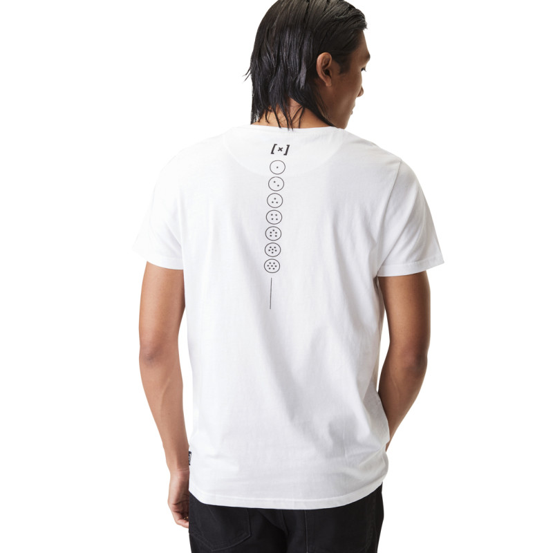 T-shirt homme col rond Dragon Ball Z Vegeta VS Goku