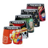 Lot de 5 boxers garçon One piece