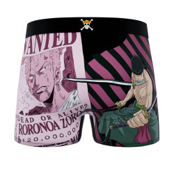 Lot de 5 boxers enfant One Piece