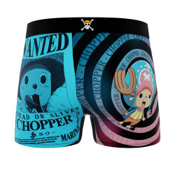 Lot de 5 boxers enfant One Piece